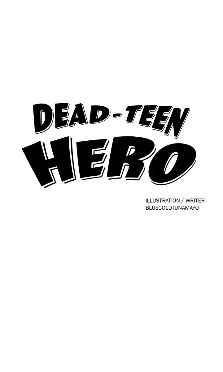 Dead-Teen Hero chapter 38 - page 3