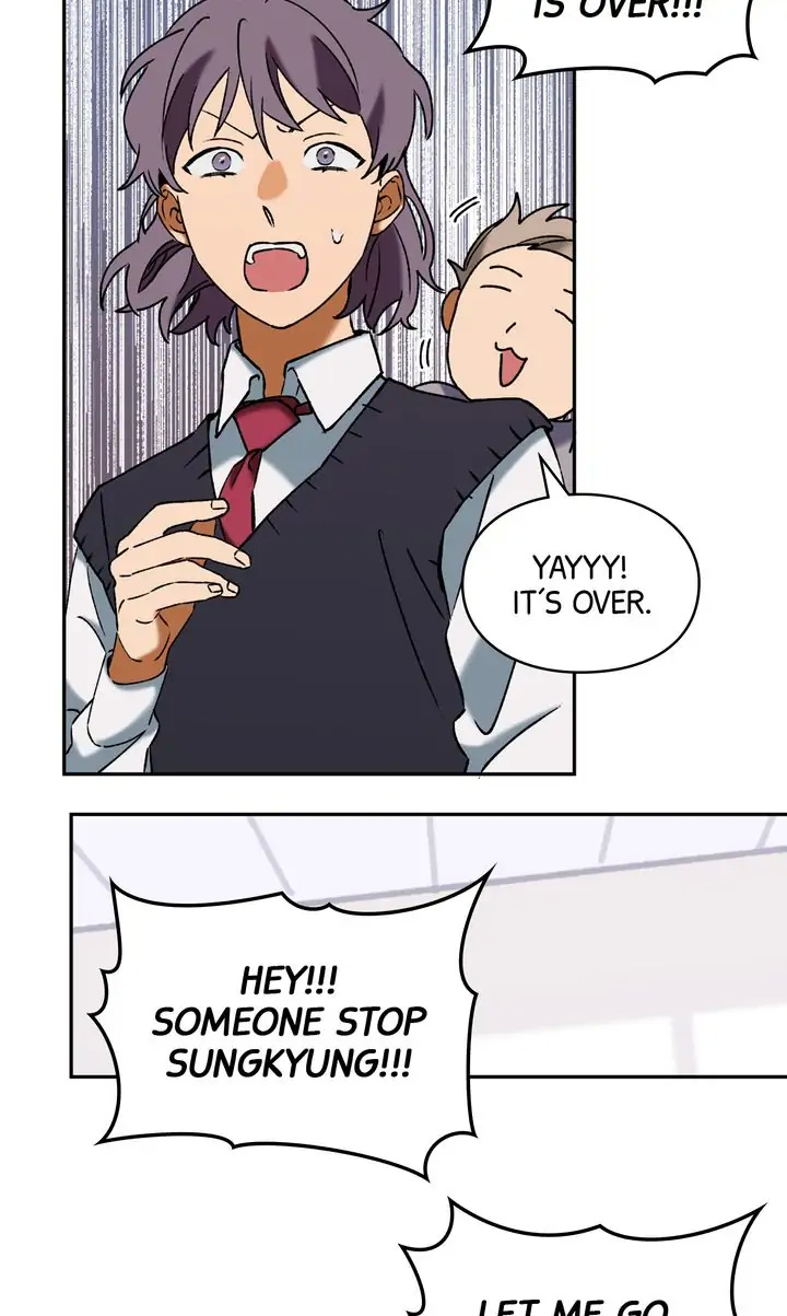 Dead-Teen Hero chapter 38 - page 40