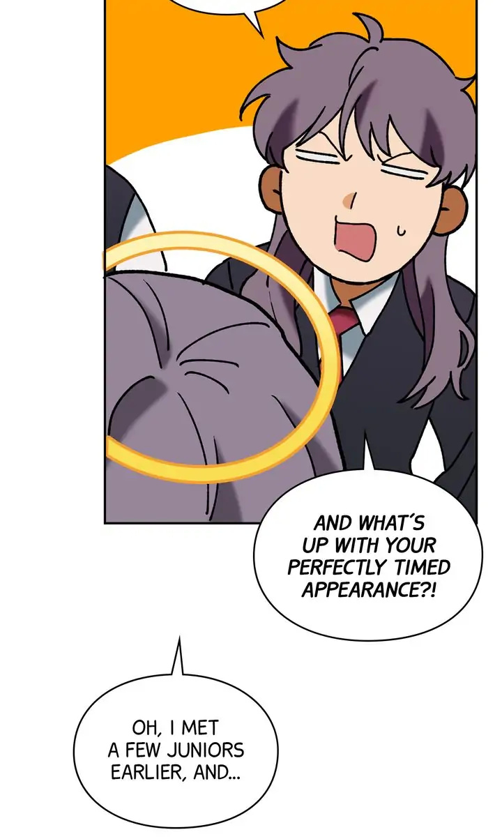 Dead-Teen Hero chapter 38 - page 56