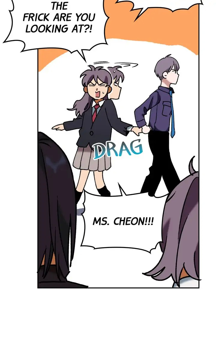 Dead-Teen Hero chapter 38 - page 60