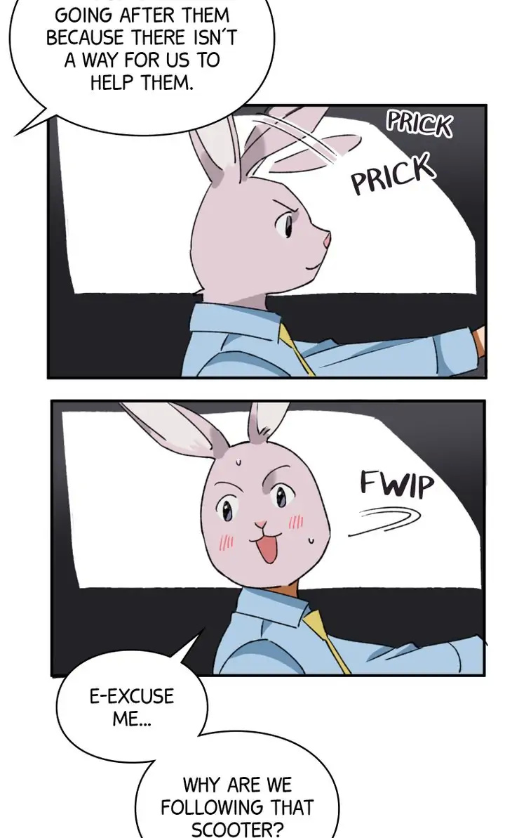 Dead-Teen Hero chapter 23 - page 12