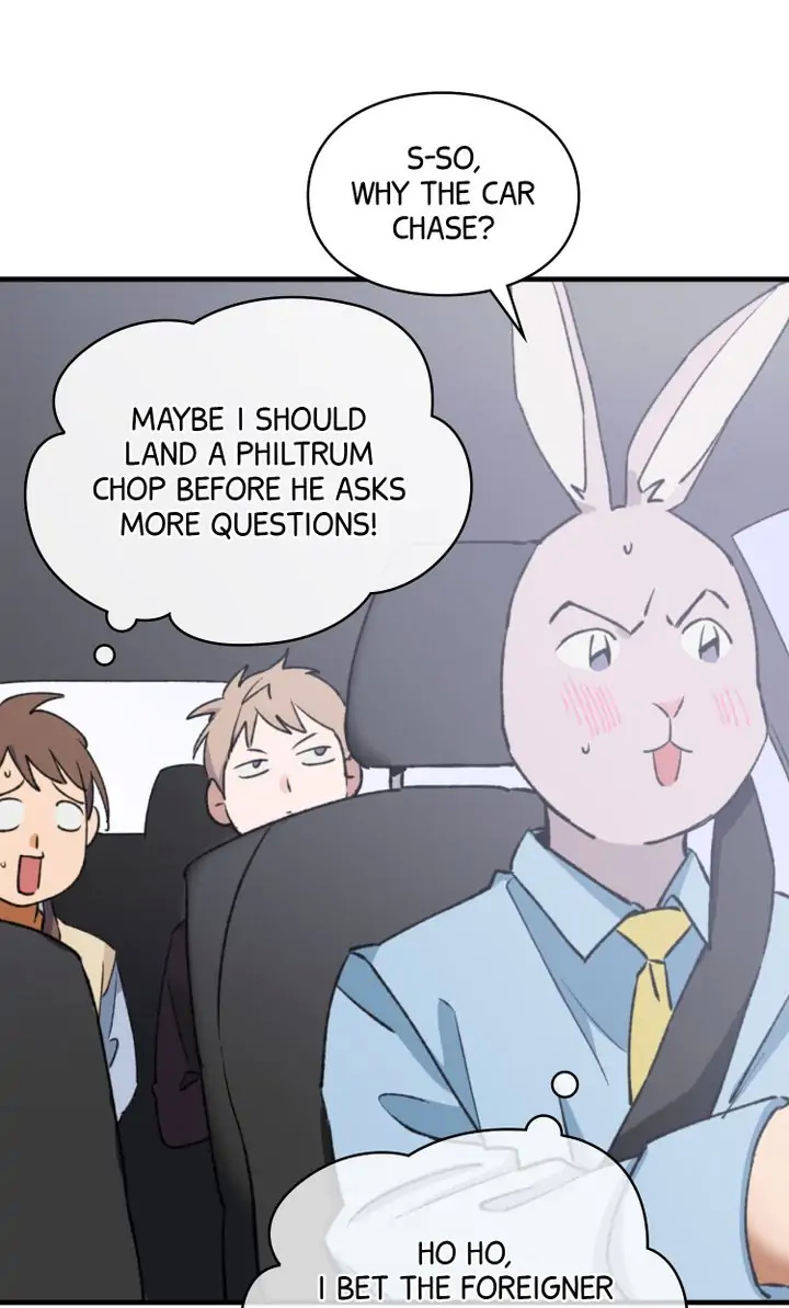 Dead-Teen Hero chapter 23 - page 23