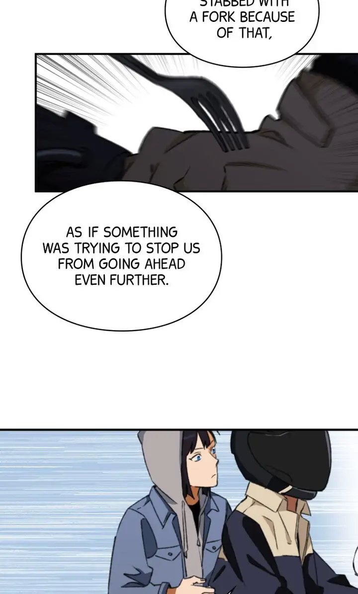 Dead-Teen Hero chapter 23 - page 31