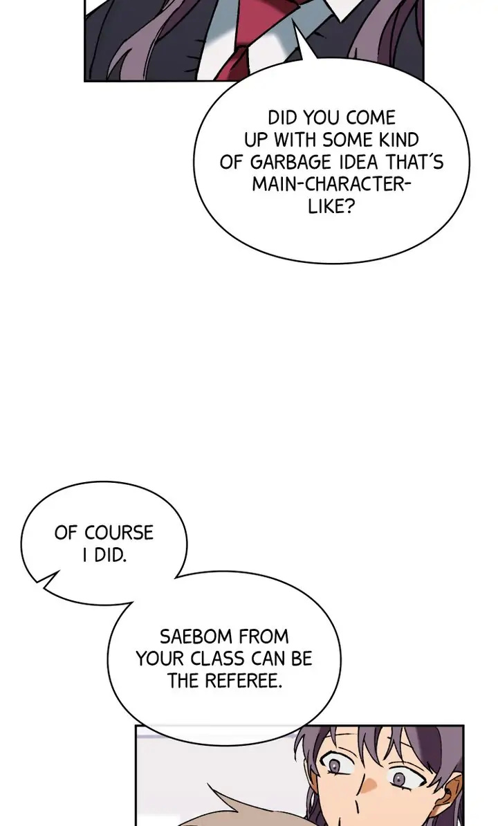 Dead-Teen Hero chapter 37 - page 5