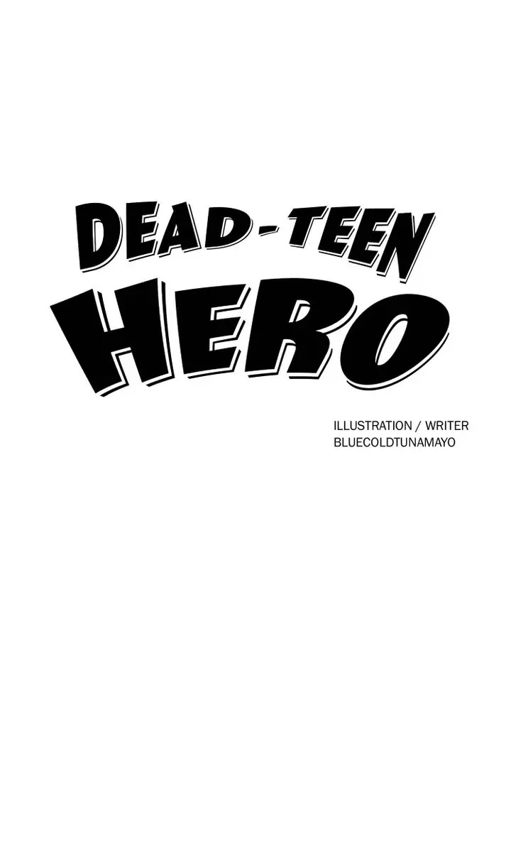Dead-Teen Hero chapter 10 - page 1