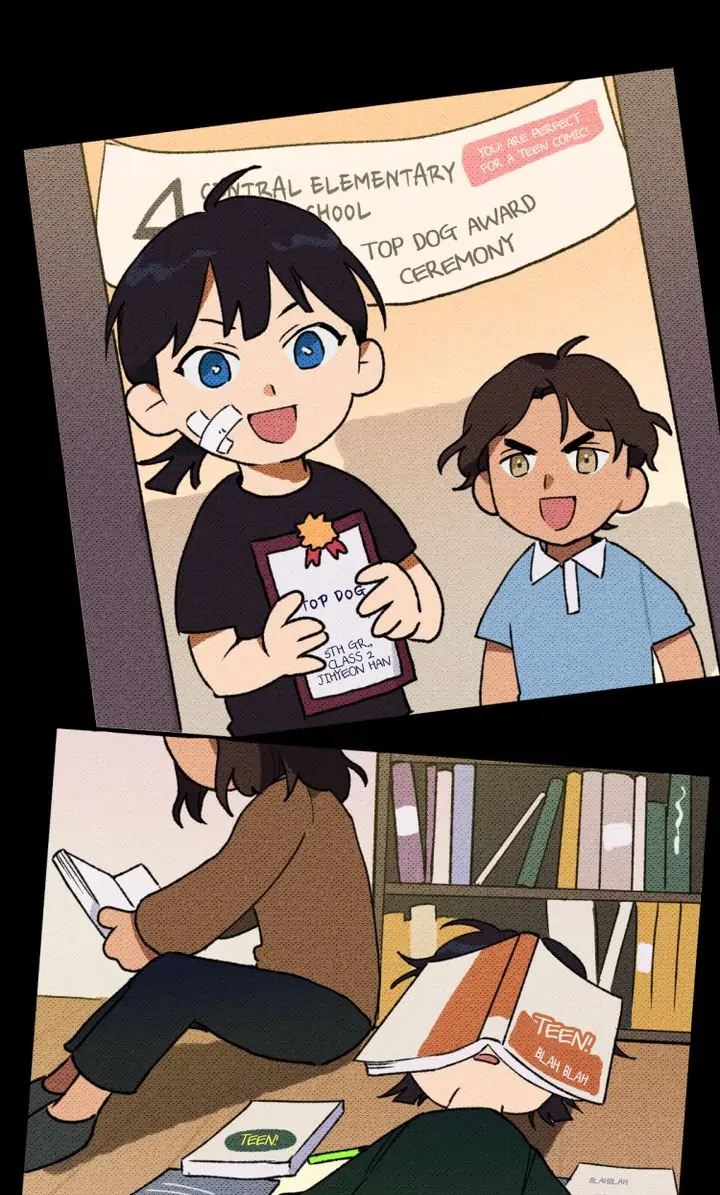Dead-Teen Hero chapter 10 - page 19