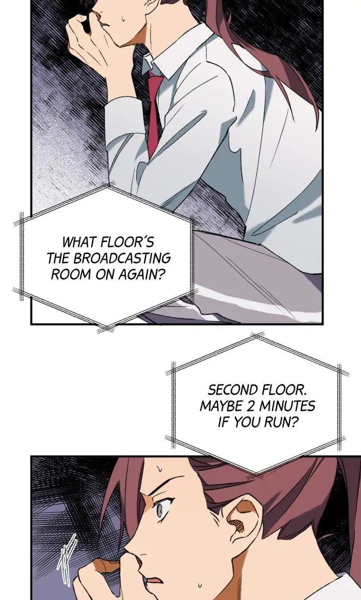 Dead-Teen Hero chapter 10 - page 34