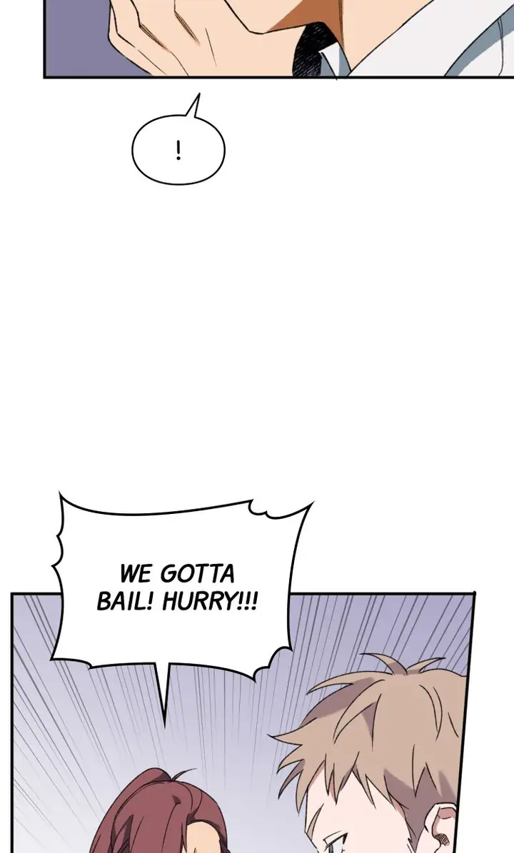 Dead-Teen Hero chapter 10 - page 35