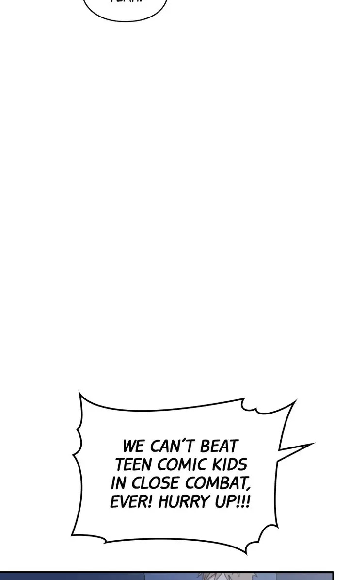 Dead-Teen Hero chapter 10 - page 37