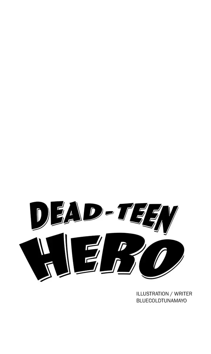 Dead-Teen Hero chapter 36 - page 1