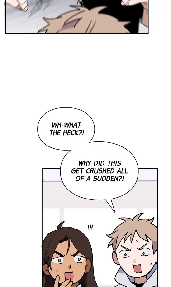 Dead-Teen Hero chapter 36 - page 20