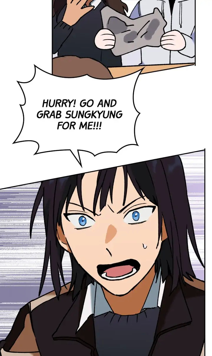 Dead-Teen Hero chapter 36 - page 21