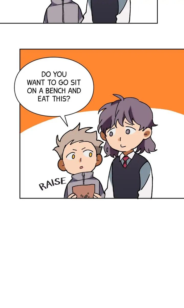 Dead-Teen Hero chapter 36 - page 45