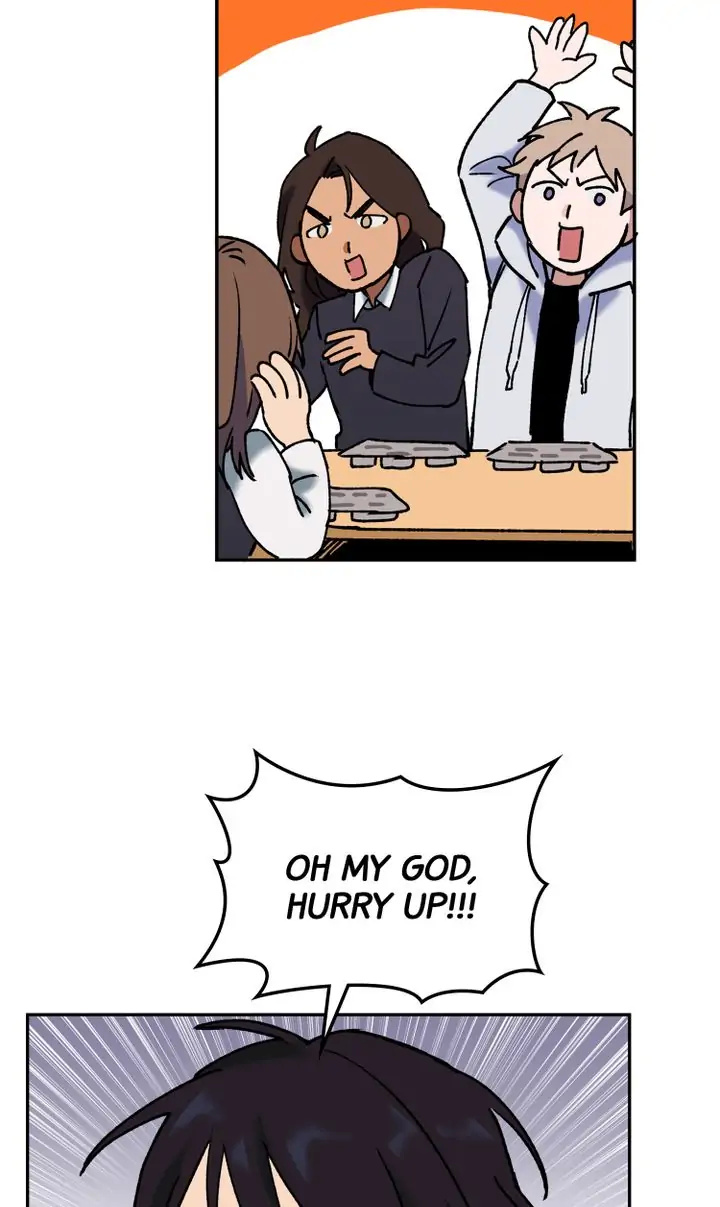 Dead-Teen Hero chapter 36 - page 5