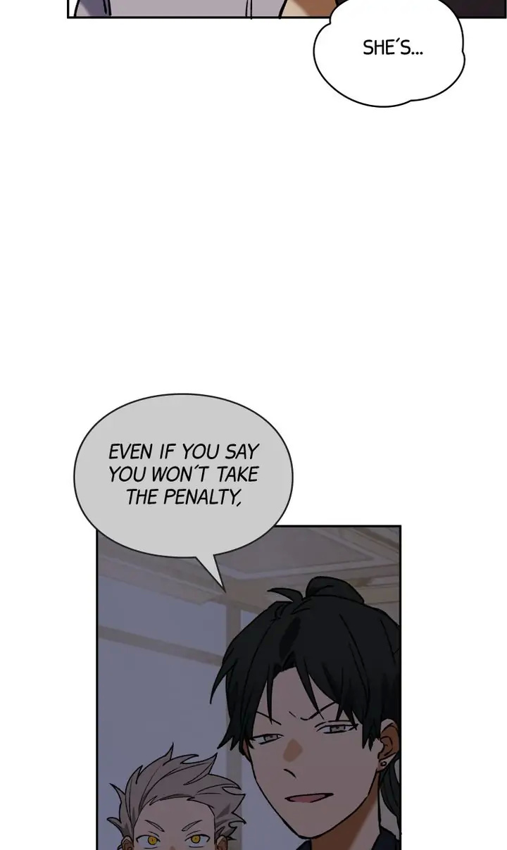 Dead-Teen Hero chapter 36 - page 54
