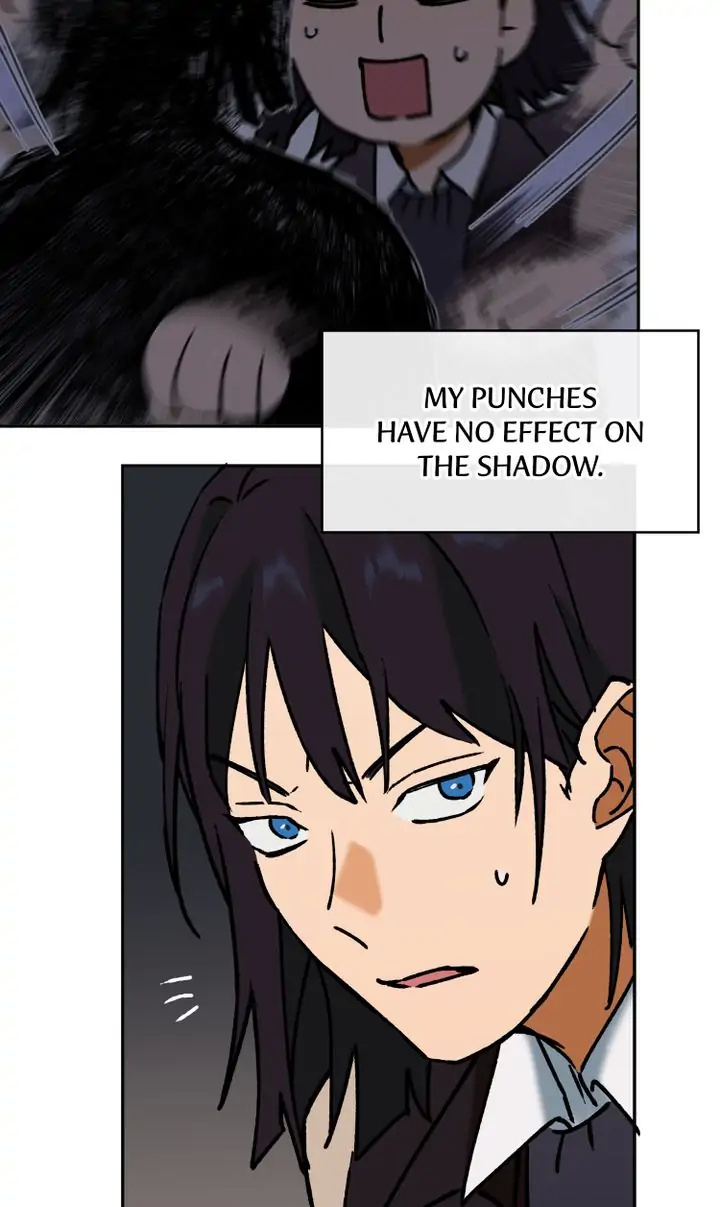 Dead-Teen Hero chapter 36 - page 8