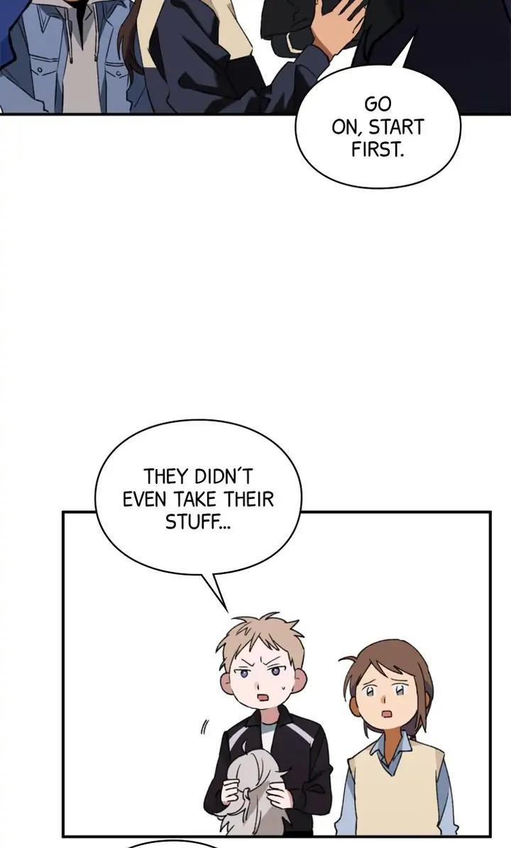 Dead-Teen Hero chapter 22 - page 21