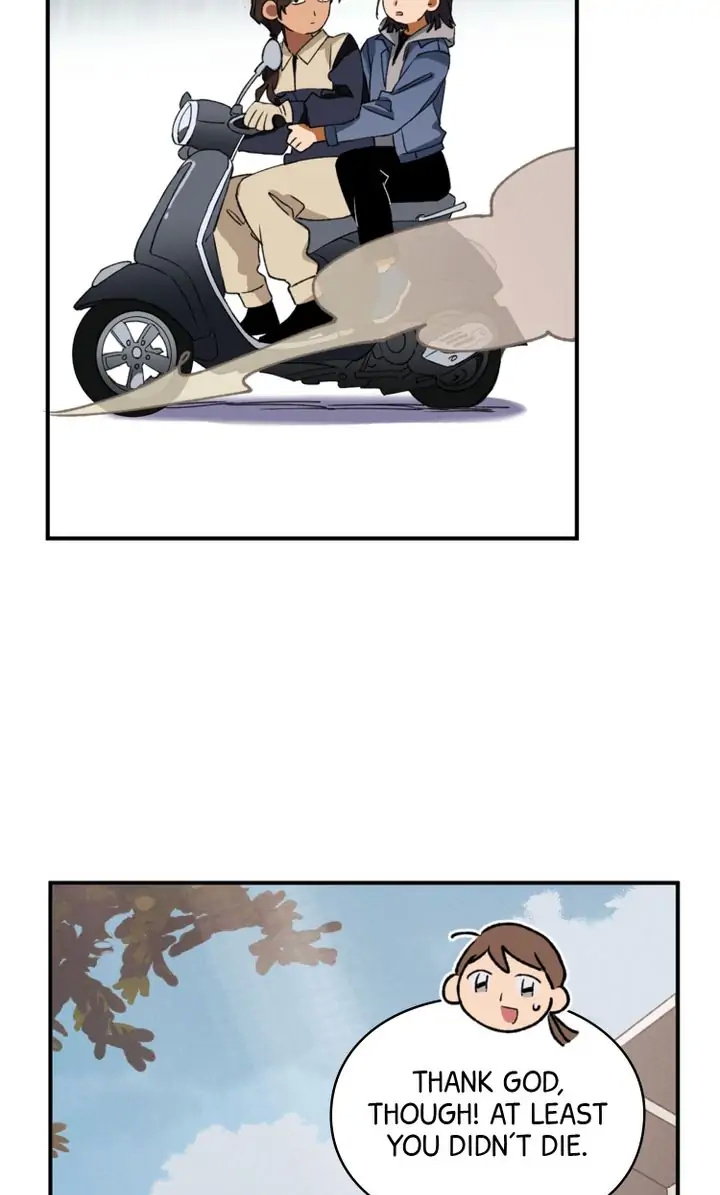 Dead-Teen Hero chapter 22 - page 42