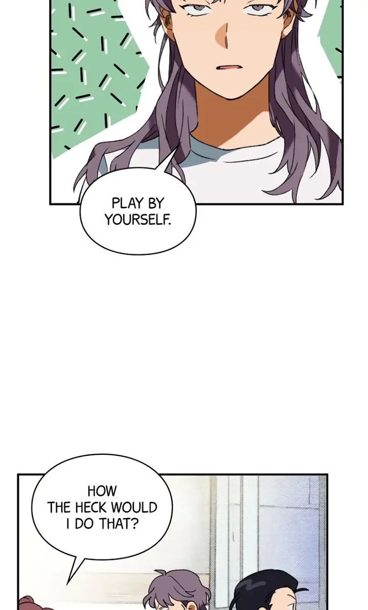 Dead-Teen Hero chapter 22 - page 47