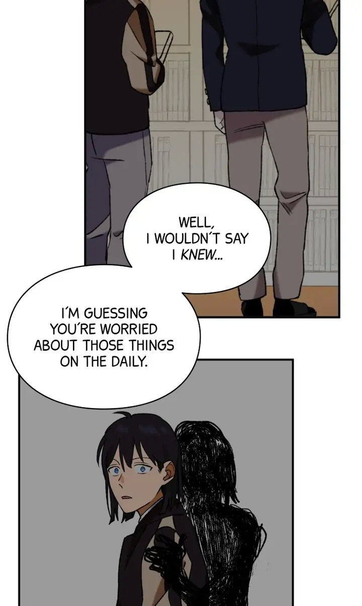 Dead-Teen Hero chapter 35 - page 17