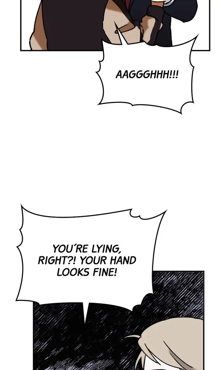 Dead-Teen Hero chapter 35 - page 37