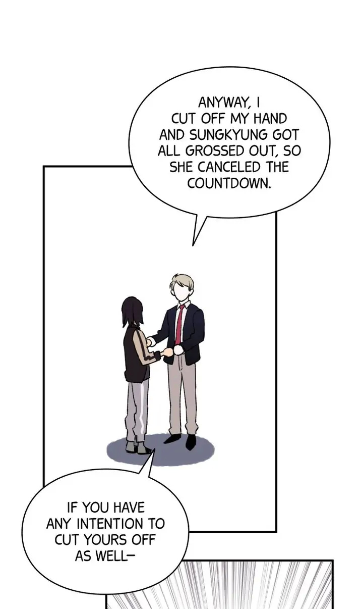 Dead-Teen Hero chapter 35 - page 39