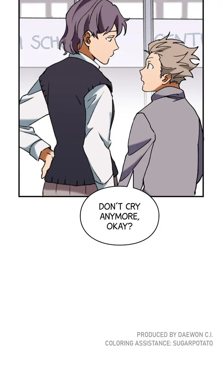 Dead-Teen Hero chapter 35 - page 68