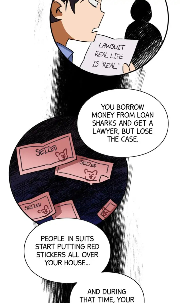Dead-Teen Hero chapter 21 - page 16
