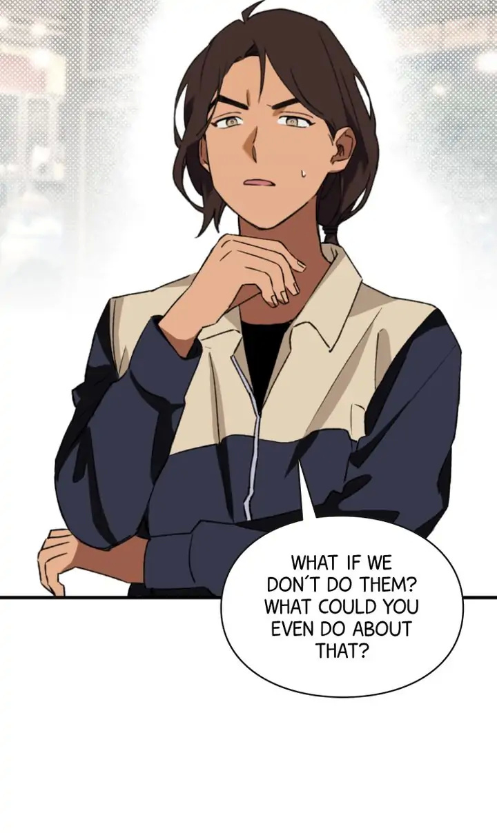 Dead-Teen Hero chapter 21 - page 23