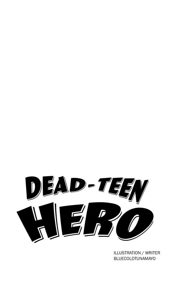 Dead-Teen Hero chapter 21 - page 3
