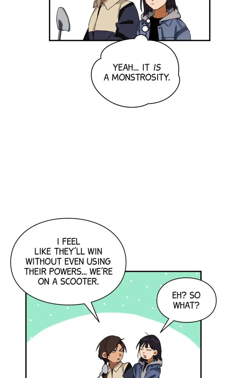 Dead-Teen Hero chapter 21 - page 52