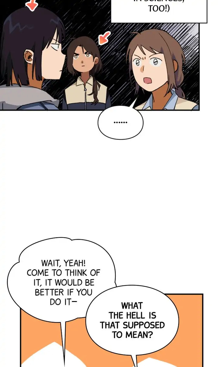 Dead-Teen Hero chapter 21 - page 6
