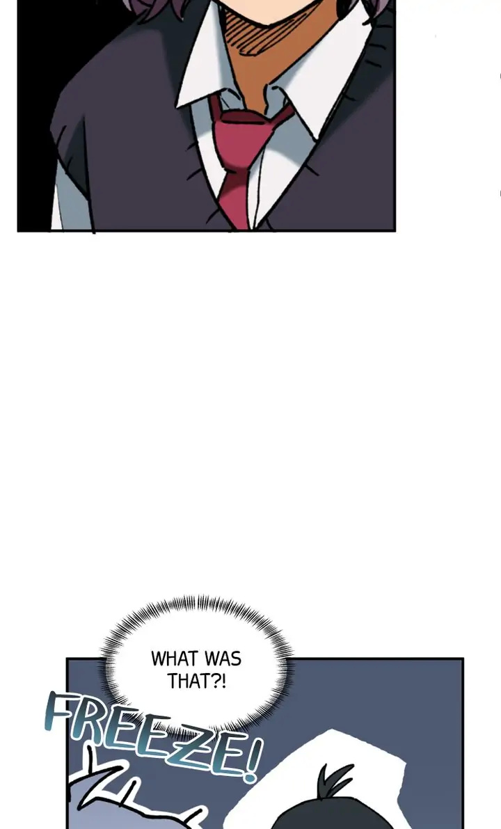 Dead-Teen Hero chapter 34 - page 23