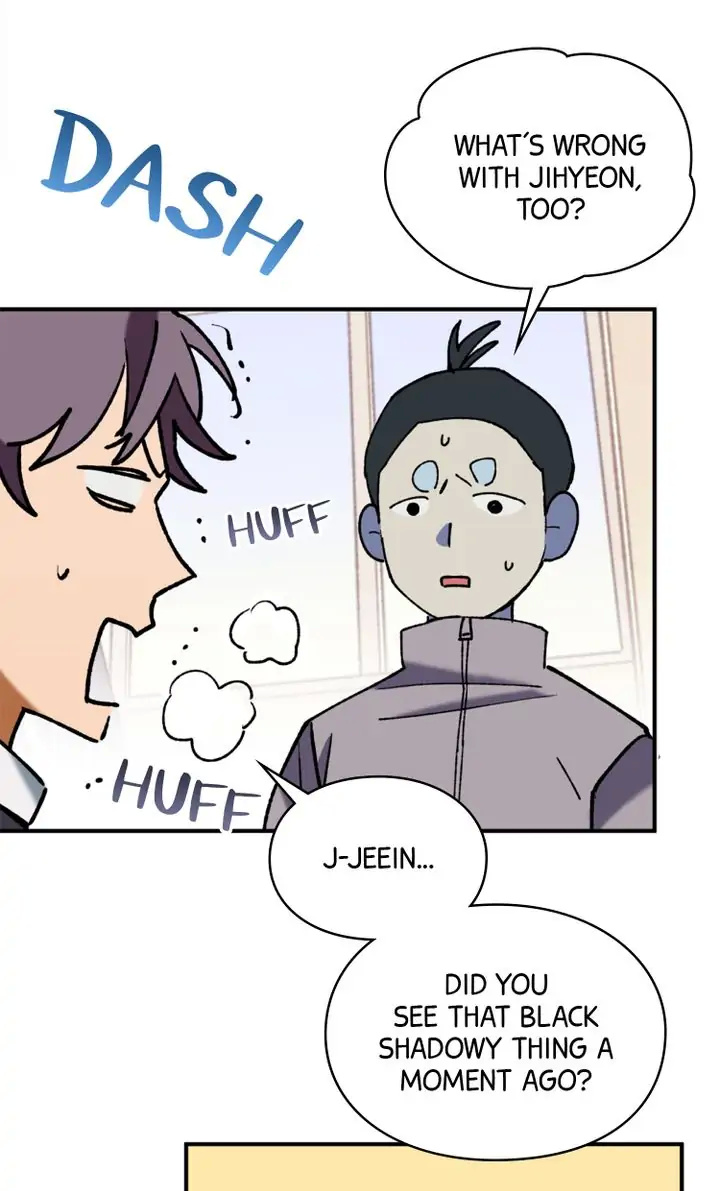 Dead-Teen Hero chapter 34 - page 26