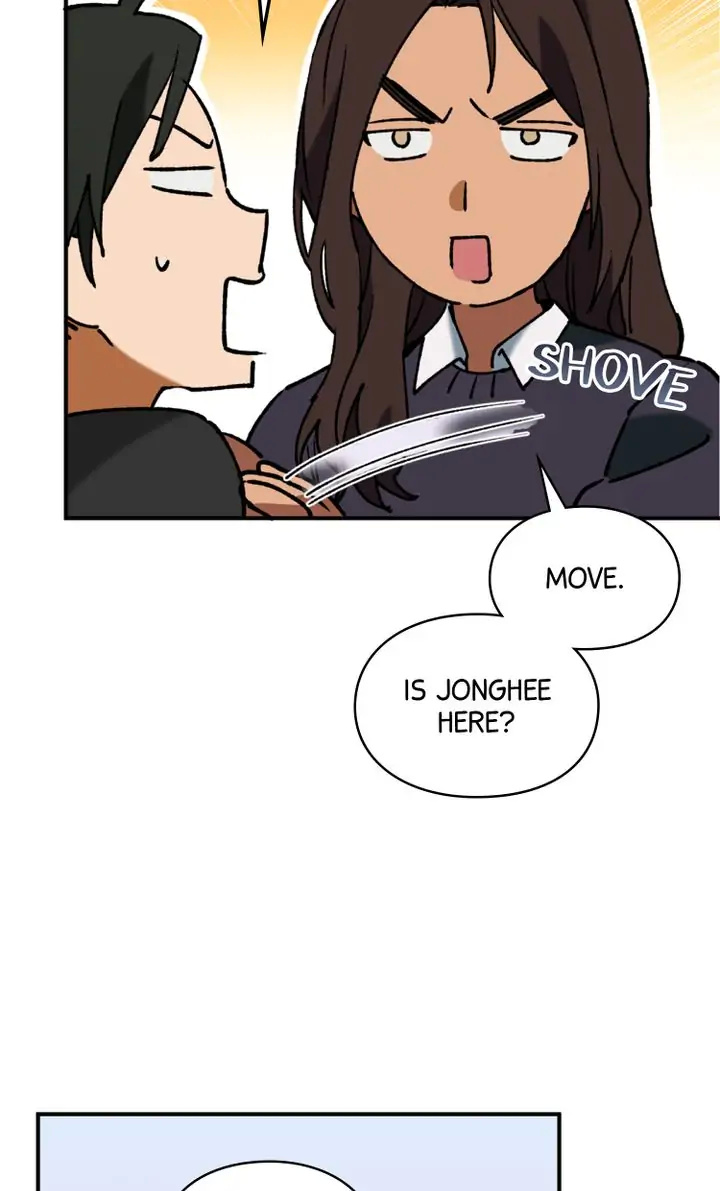 Dead-Teen Hero chapter 34 - page 4