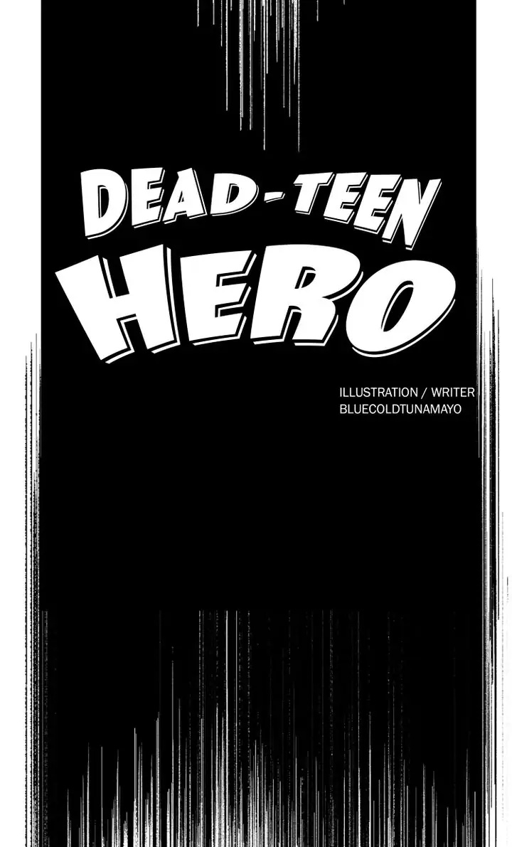 Dead-Teen Hero chapter 34 - page 9