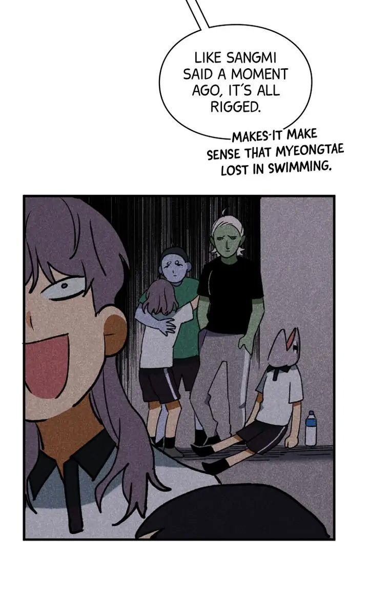 Dead-Teen Hero chapter 20 - page 16