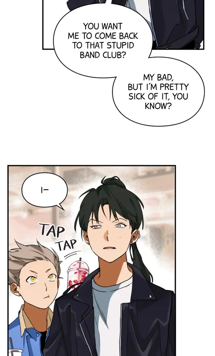 Dead-Teen Hero chapter 20 - page 30