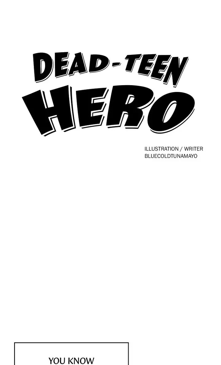 Dead-Teen Hero chapter 20 - page 4