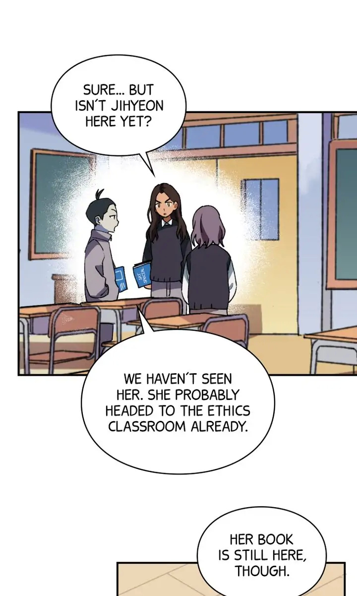Dead-Teen Hero chapter 33 - page 15