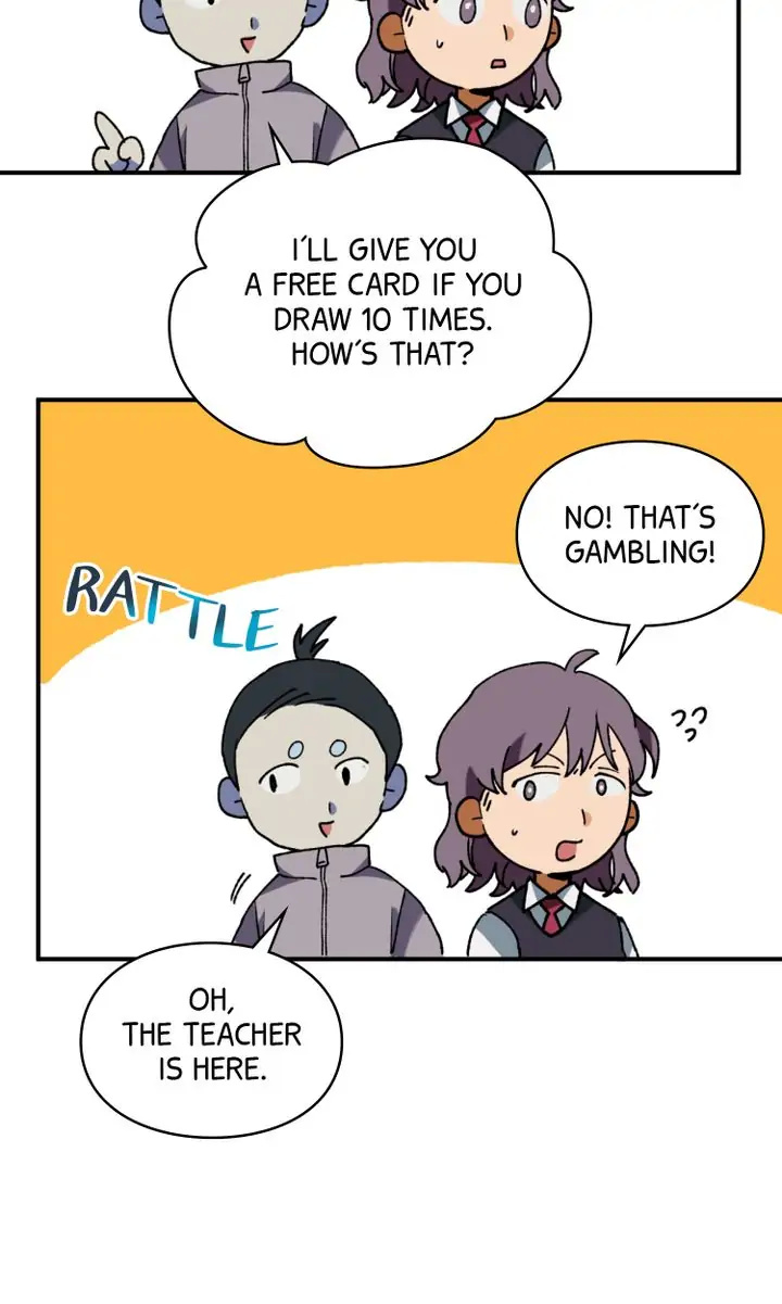 Dead-Teen Hero chapter 33 - page 60