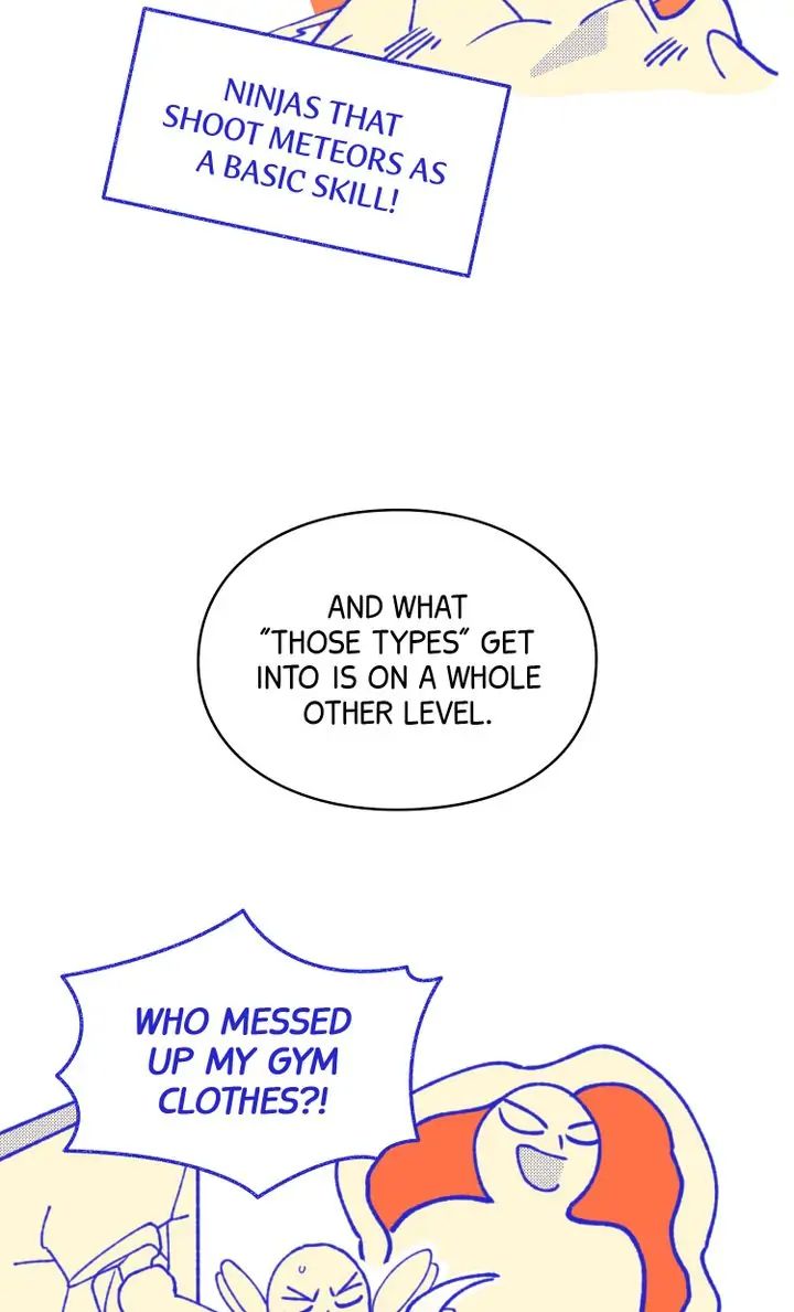 Dead-Teen Hero chapter 2 - page 16