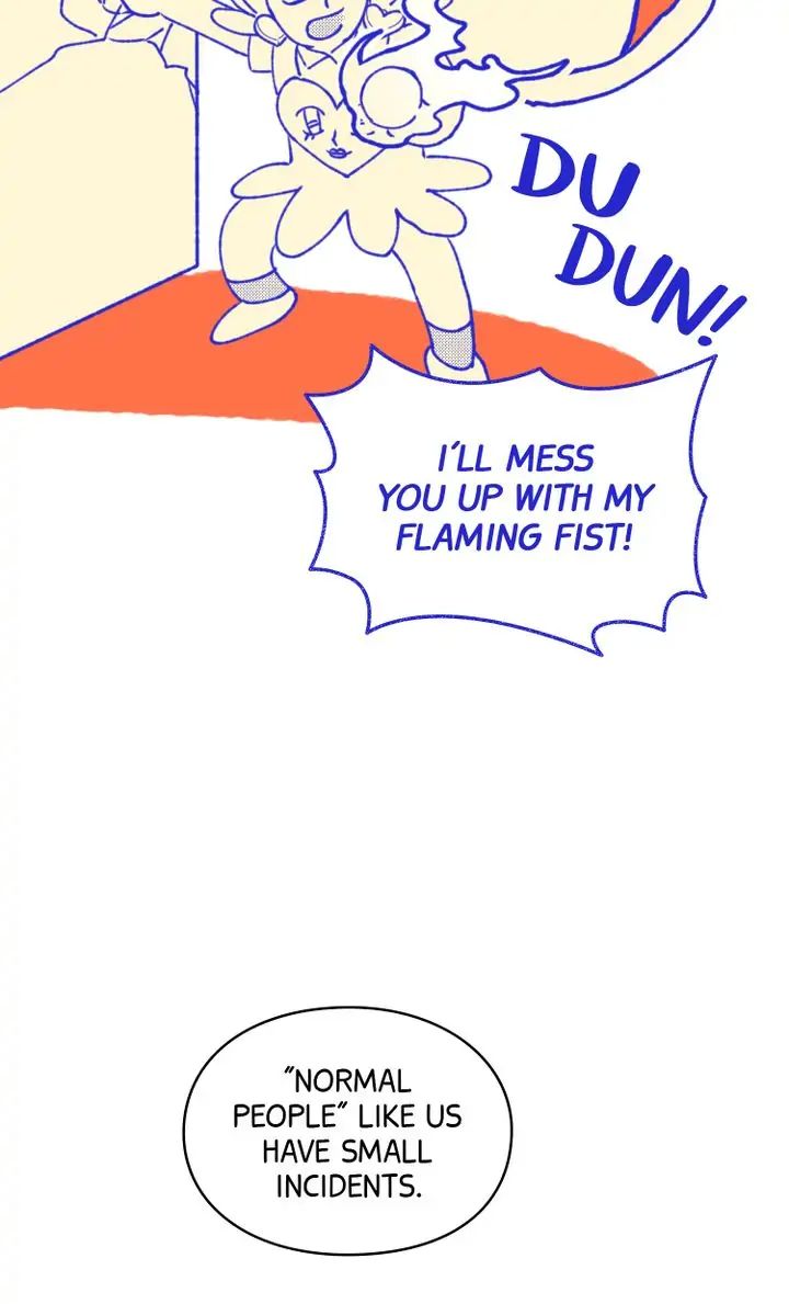 Dead-Teen Hero chapter 2 - page 17