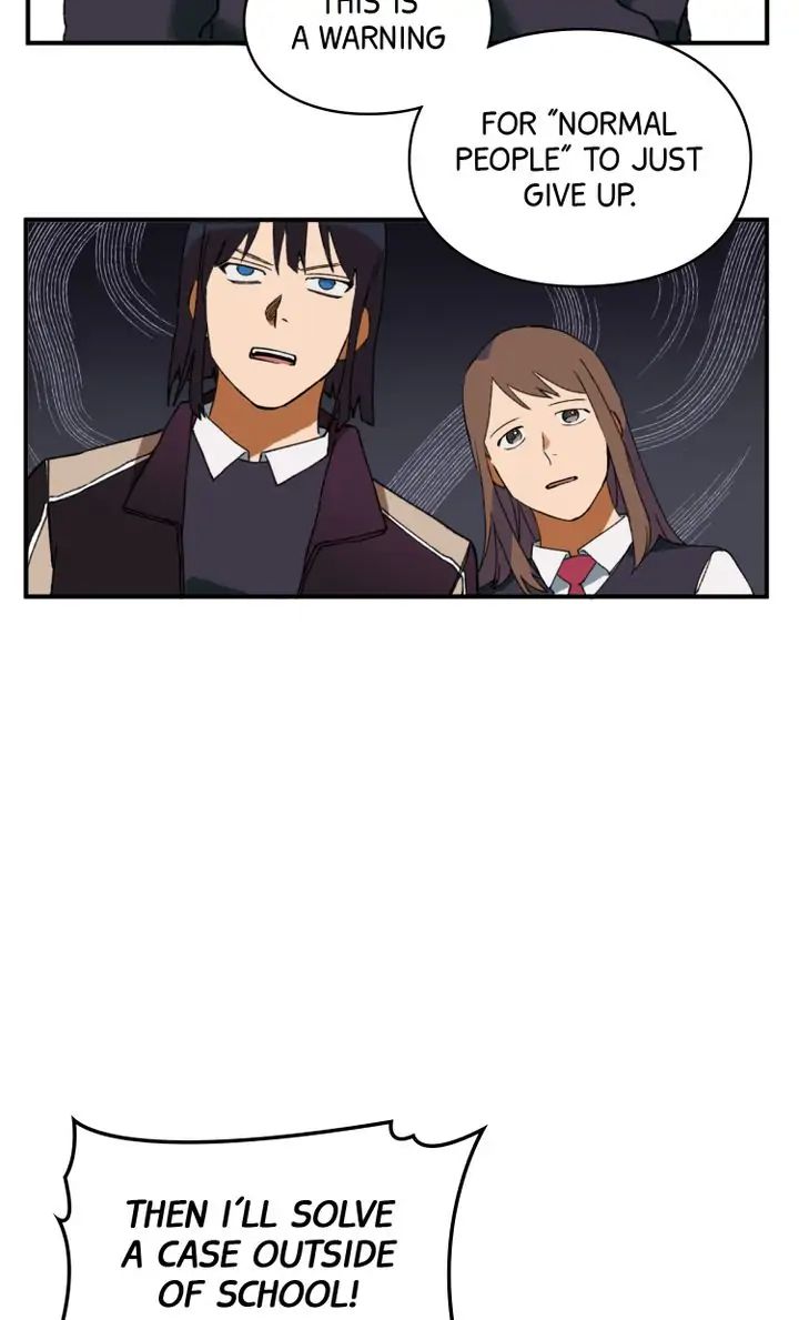 Dead-Teen Hero chapter 2 - page 20