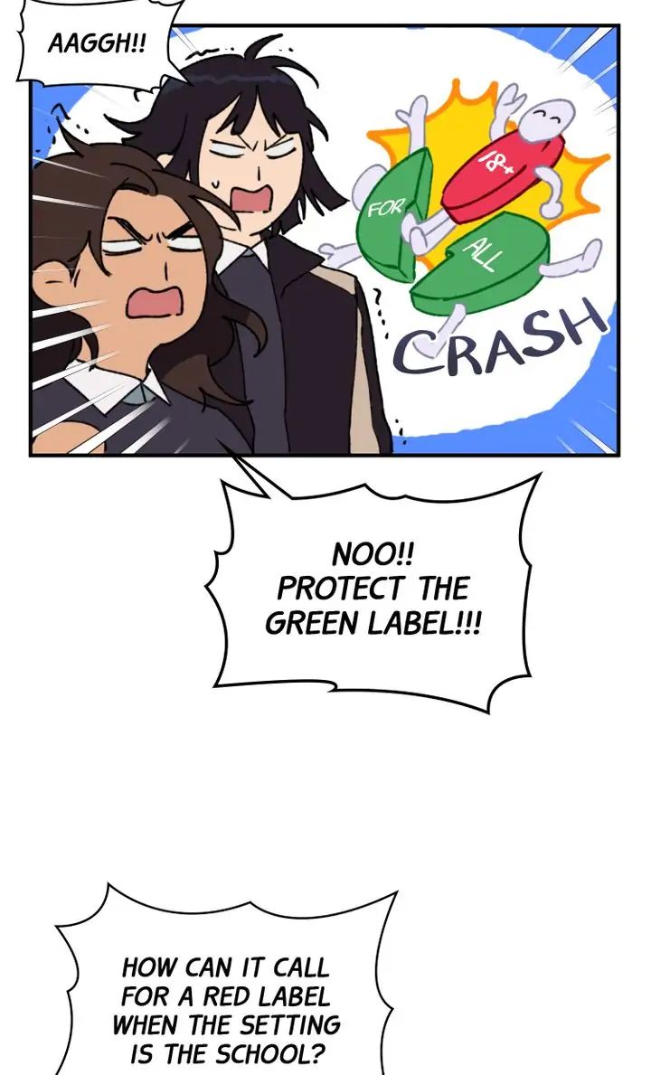 Dead-Teen Hero chapter 2 - page 30