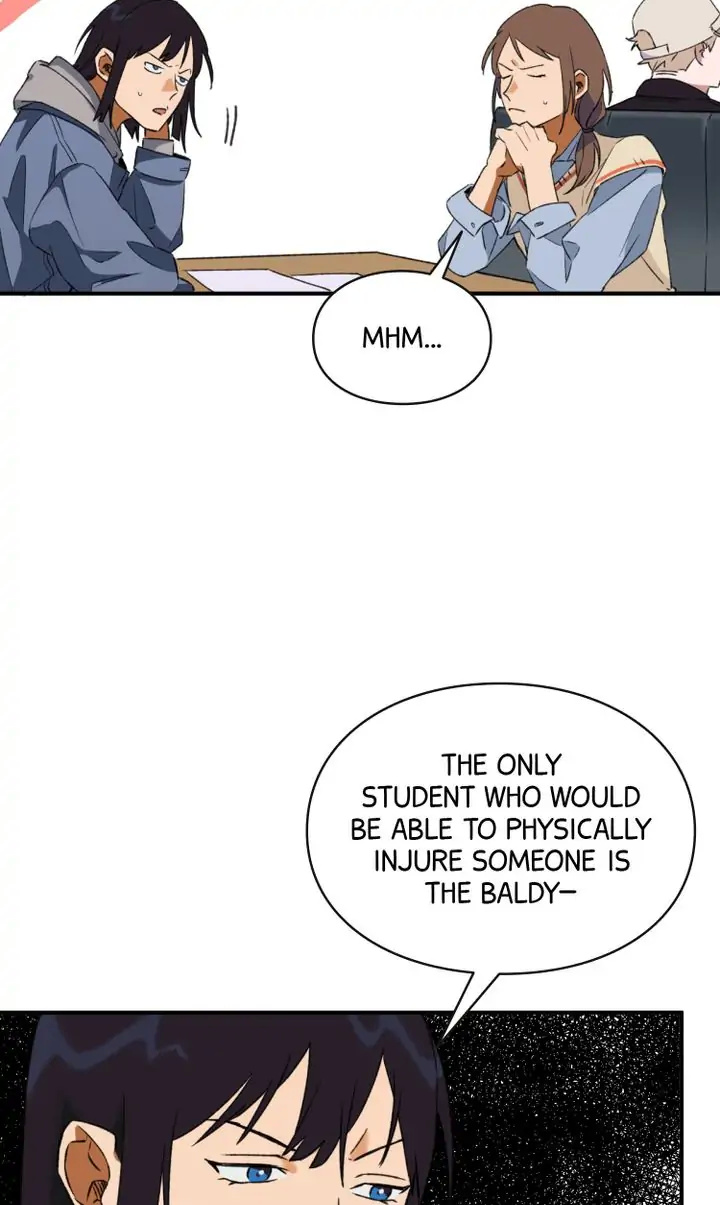 Dead-Teen Hero chapter 19 - page 11