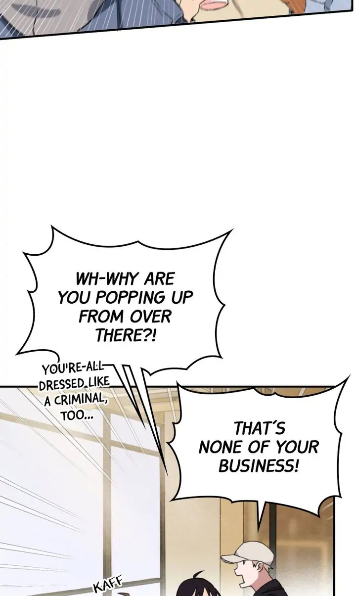 Dead-Teen Hero chapter 19 - page 13