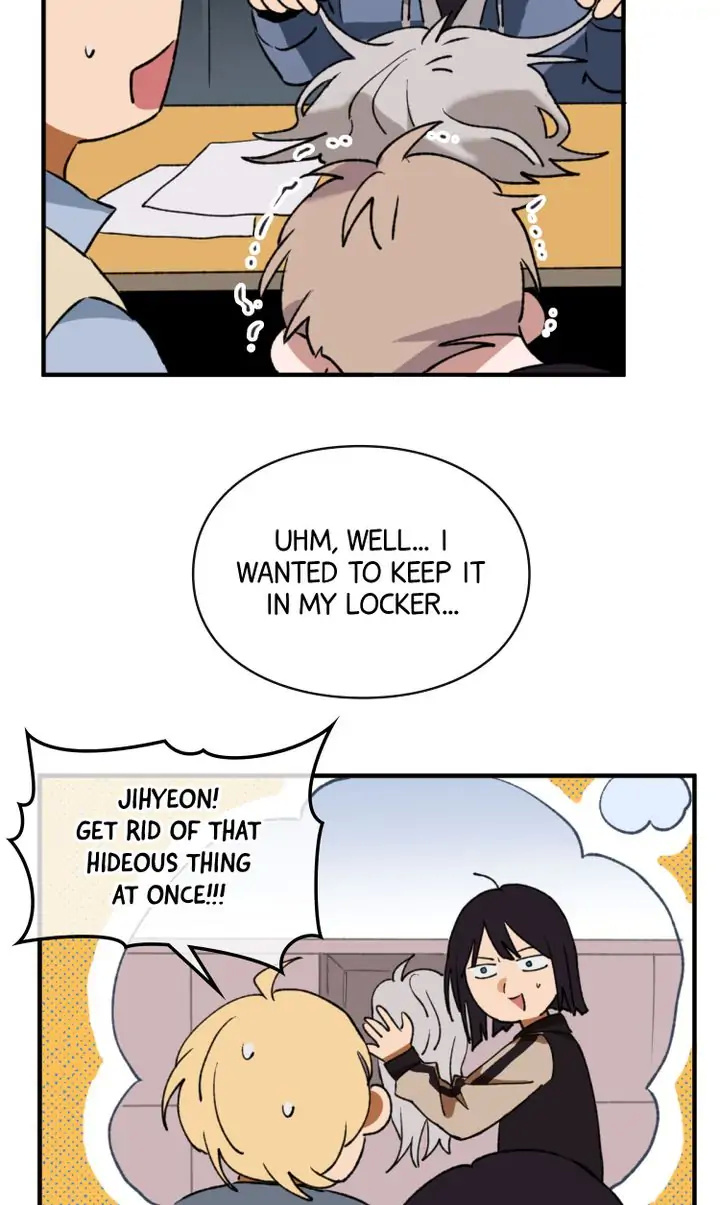 Dead-Teen Hero chapter 19 - page 36