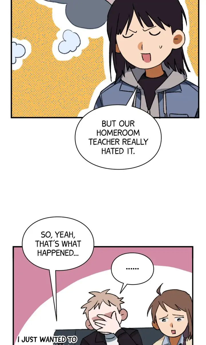 Dead-Teen Hero chapter 19 - page 37
