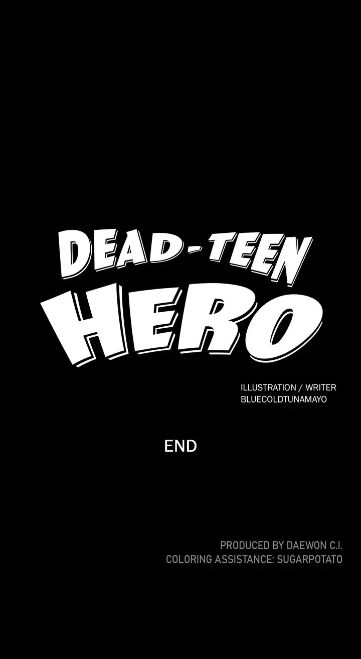 Dead-Teen Hero Chapter 60 - page 111